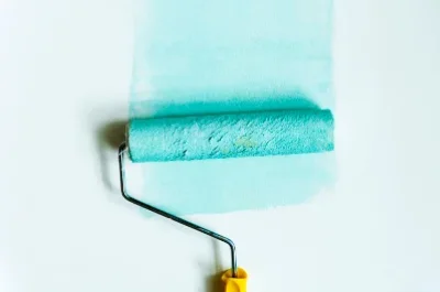 Peinture intérieure à Bonnetan — murs, plafonds et boiseries